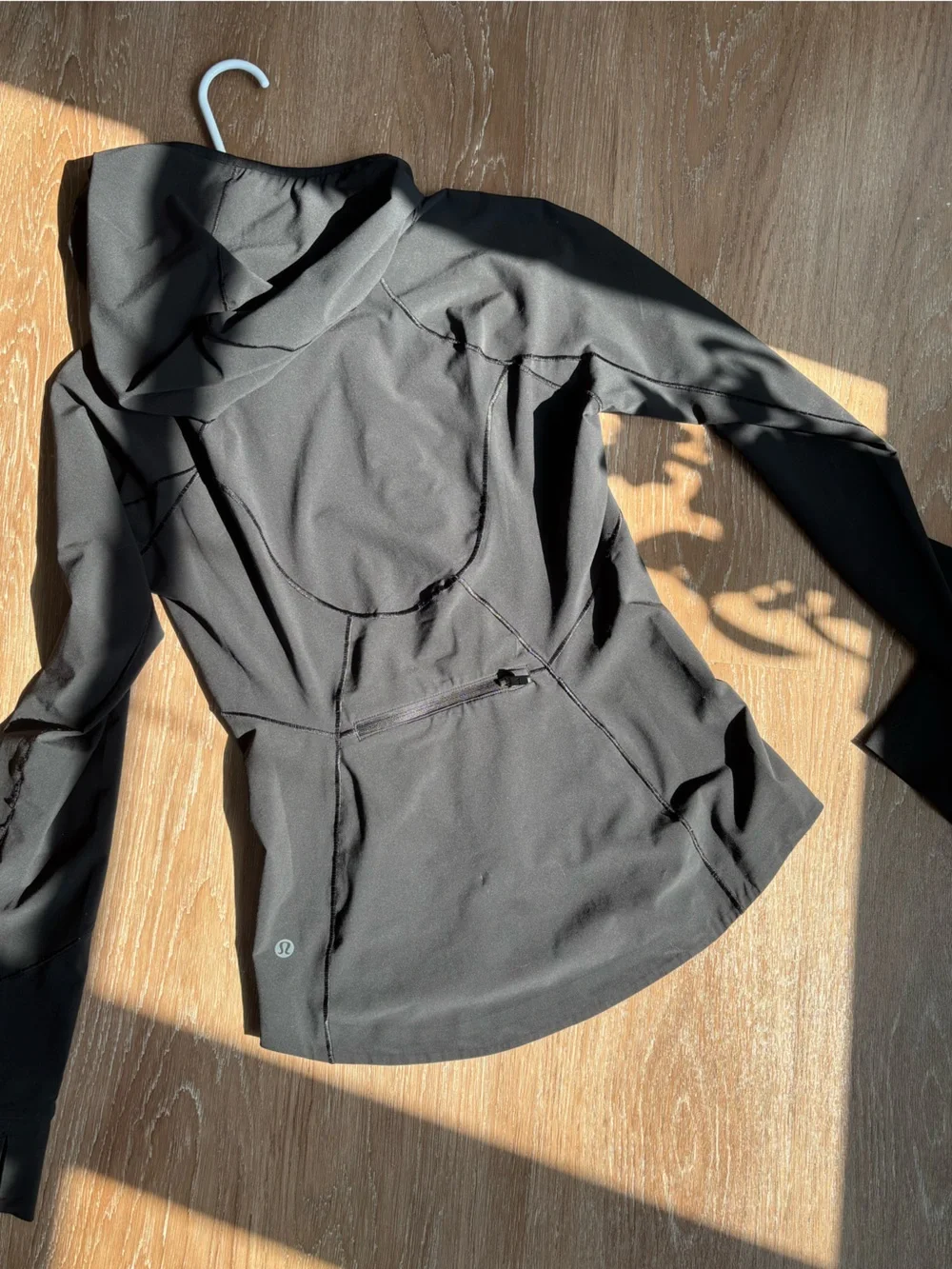 Lululemon Mist Over Windbreaker